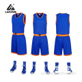 Nuevo diseño del equipo de baloncesto del uniforme de baloncesto